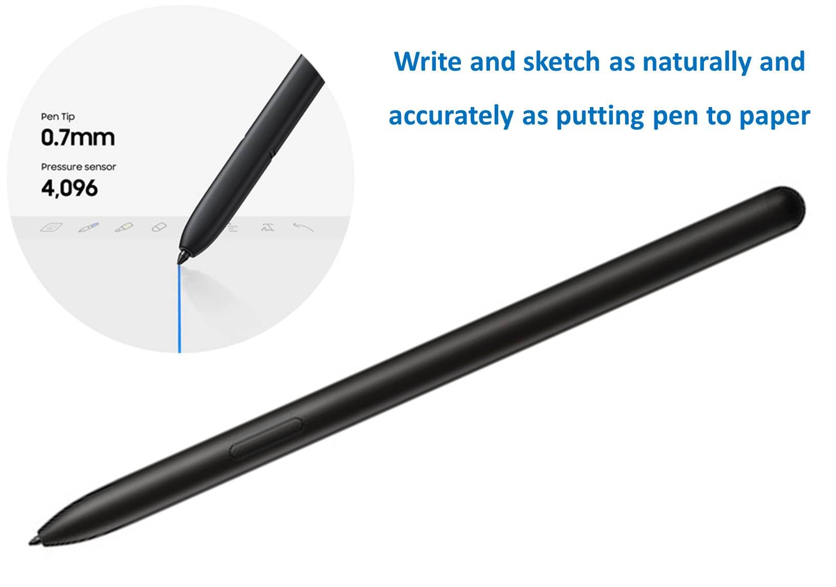 Galaxy Tab S9 FE 本体 スタイラスペン・カバー付 Amazon.co.jp: Galaxy Tab S9 FE S ペン交換用 Samsung Galaxy Tablet